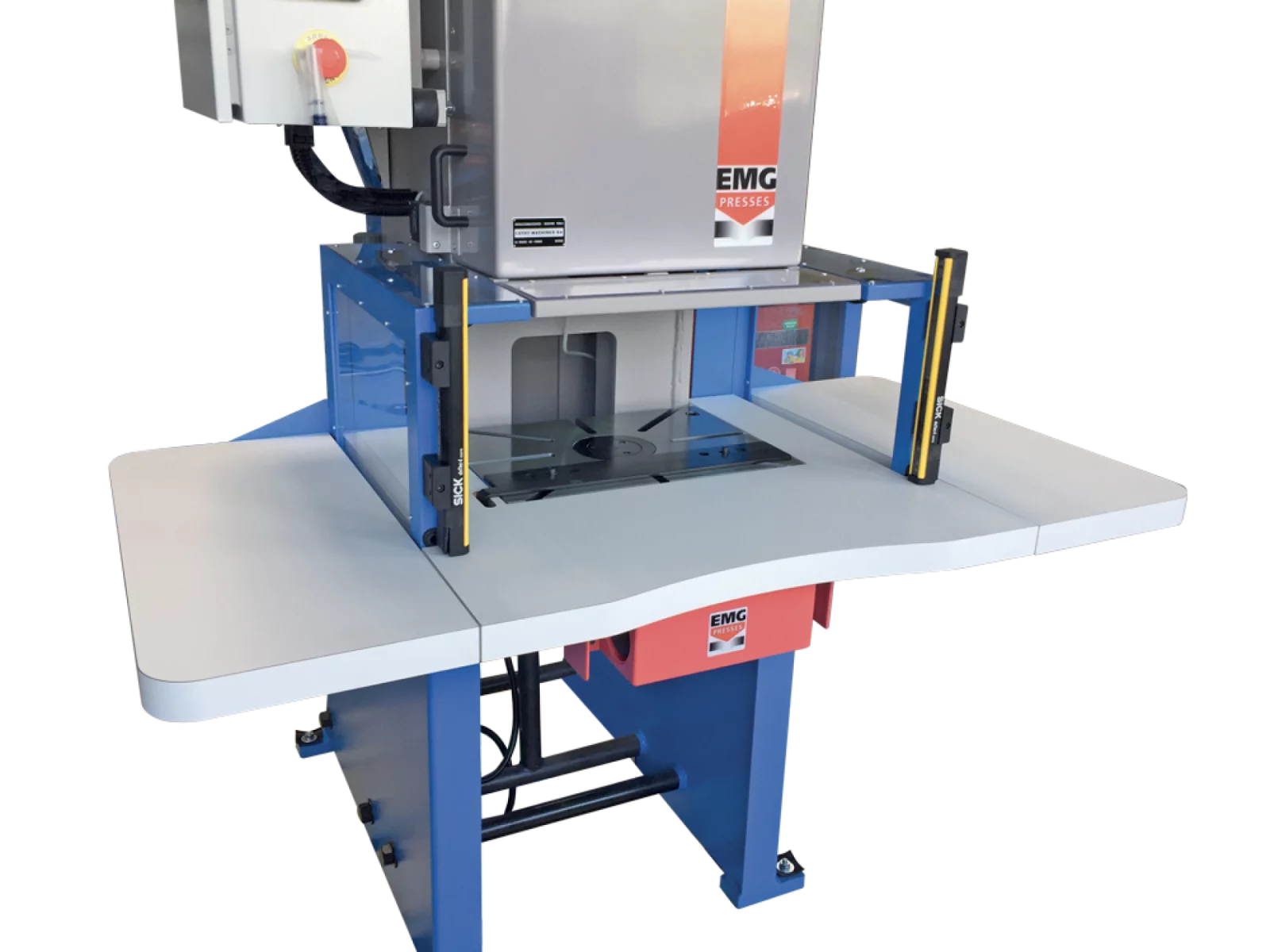 EMG Presses - Photo