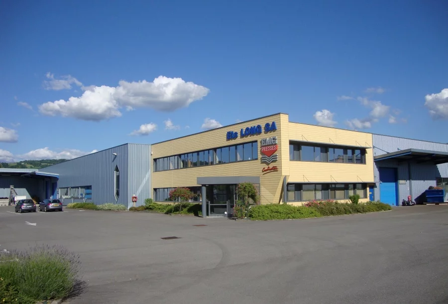 EMG Presses - Photo