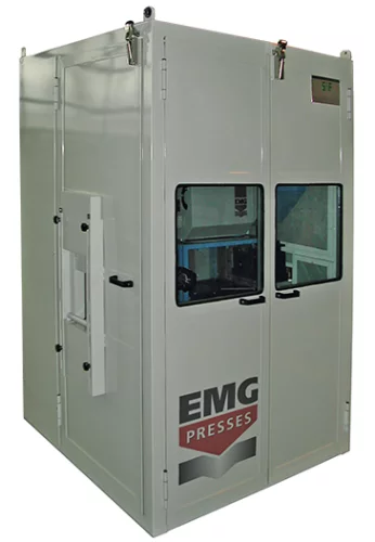 Equipamentos mecânicos de prensagem - segurança - ergonomia - produtividade